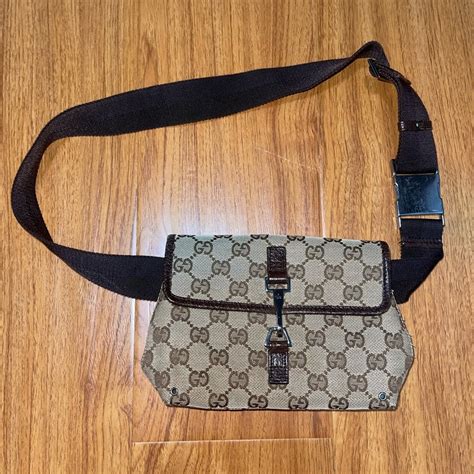 gucci fanipck|gucci fanny pack vintage.